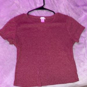 large short sleeve t